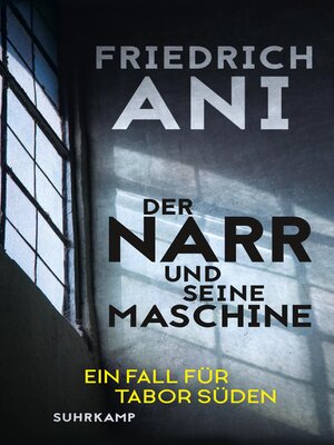 cover image of Der Narr und seine Maschine